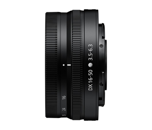 Nikon Nikkor Z DX 16-50mm f/3.5-6.3 VR - 522957 - zdjęcie 3
